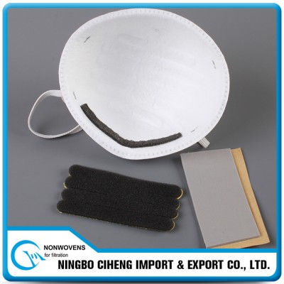 Sponge Nosepads Soft Nose Foam for Disposable Respirator